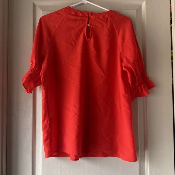 Casual pink top - Picture 3 of 6